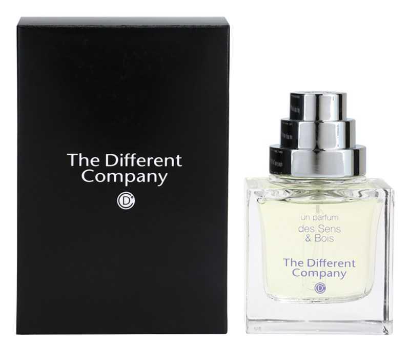 The Different Company Un Parfum Des Sens&Bois