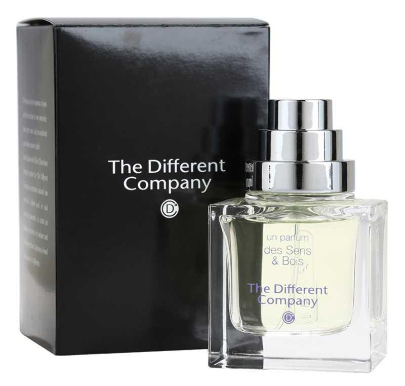 The Different Company Un Parfum Des Sens&Bois women's perfumes