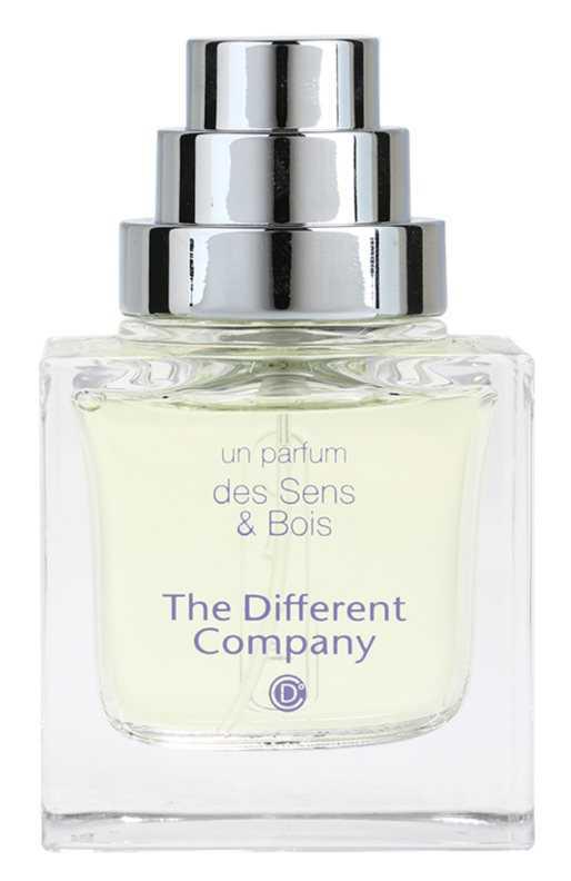 The Different Company Un Parfum Des Sens&Bois women's perfumes