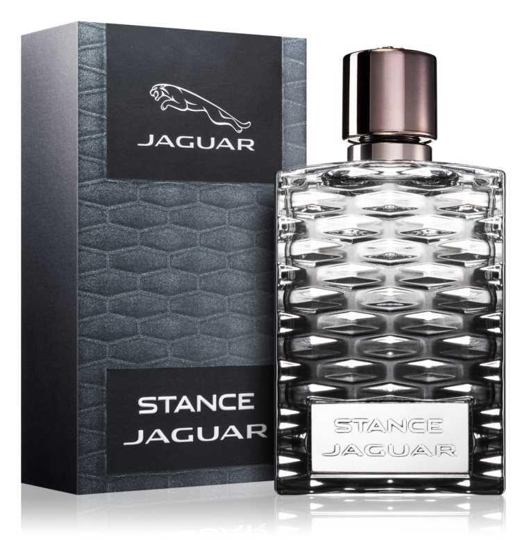 Jaguar Stance woody perfumes