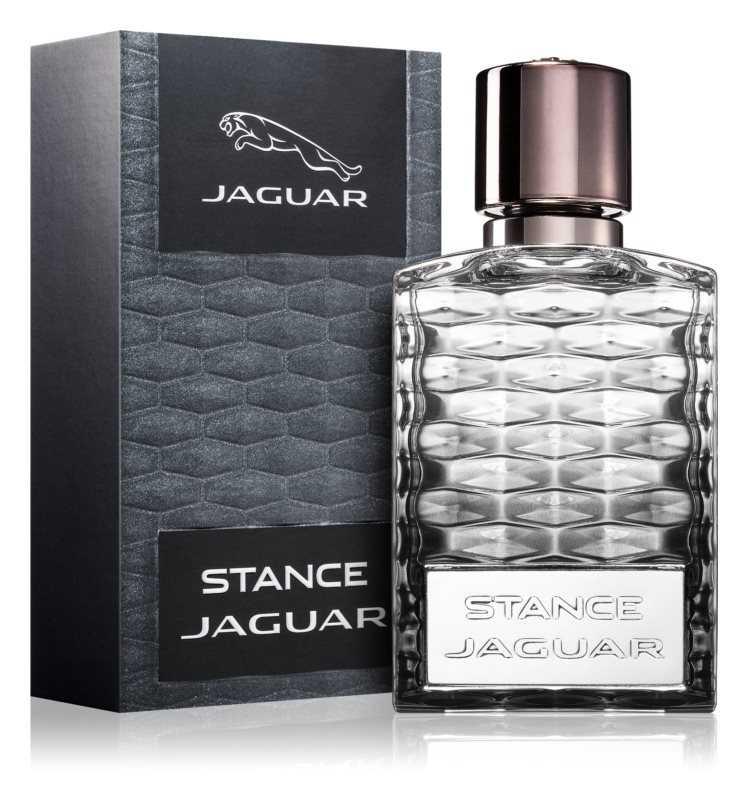 Jaguar Stance woody perfumes