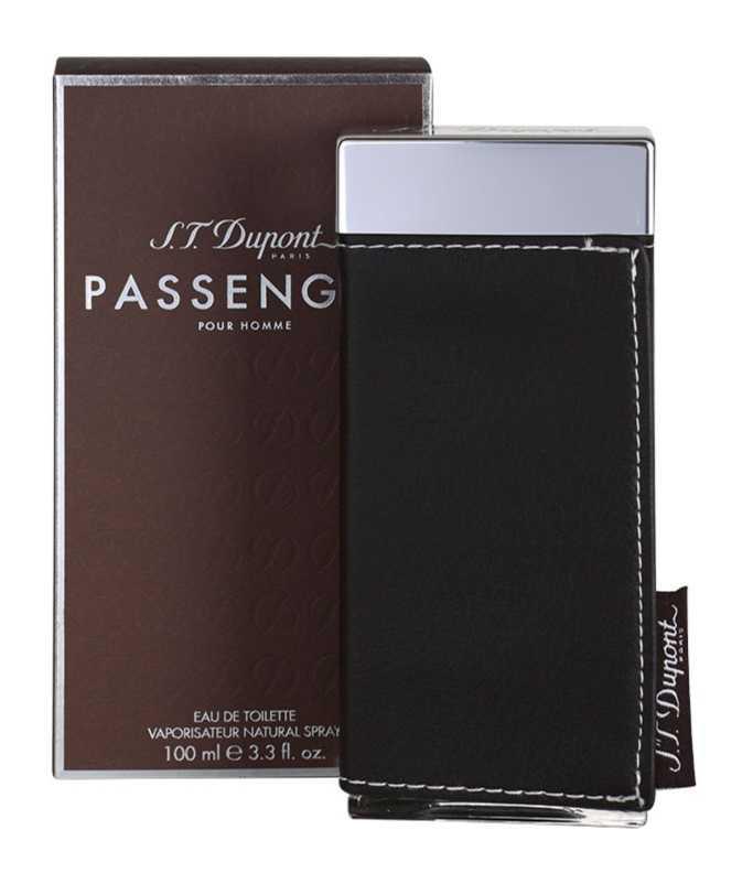 S.T. Dupont Passenger for Men woody perfumes