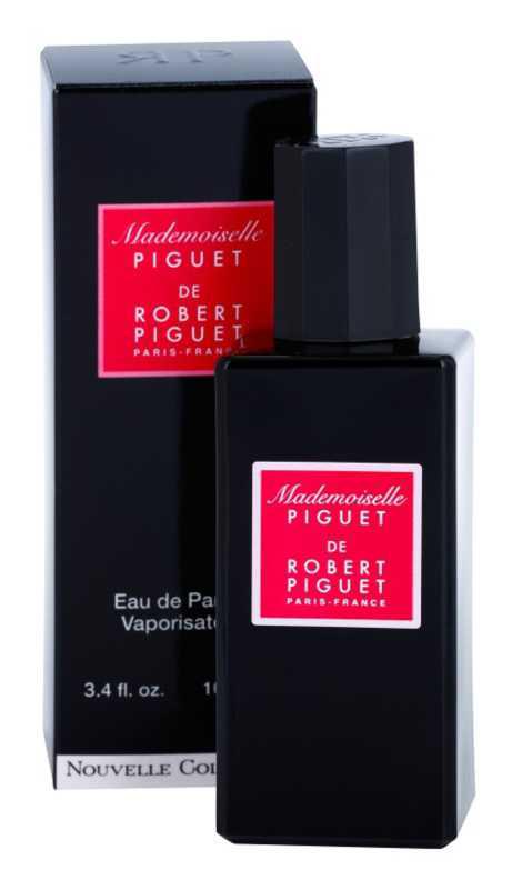 Robert Piguet Mademoiselle woody perfumes