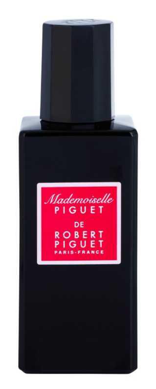 Robert Piguet Mademoiselle woody perfumes
