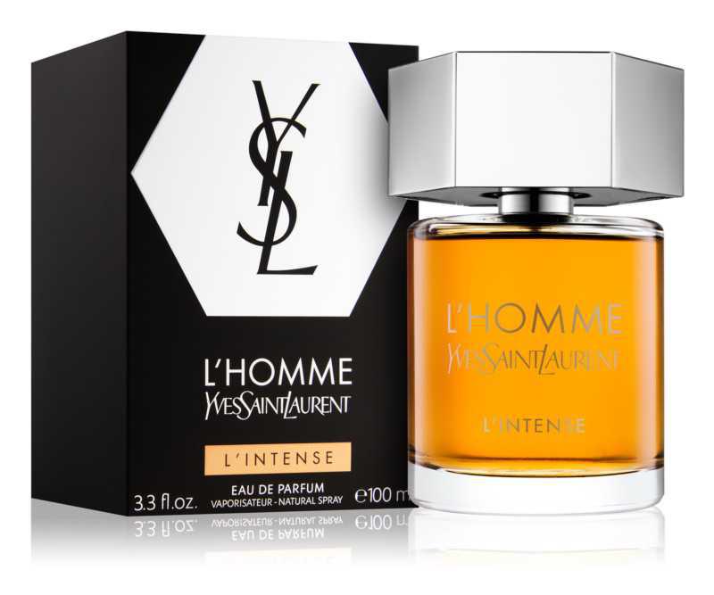 Yves Saint Laurent L´Homme L´Intense men