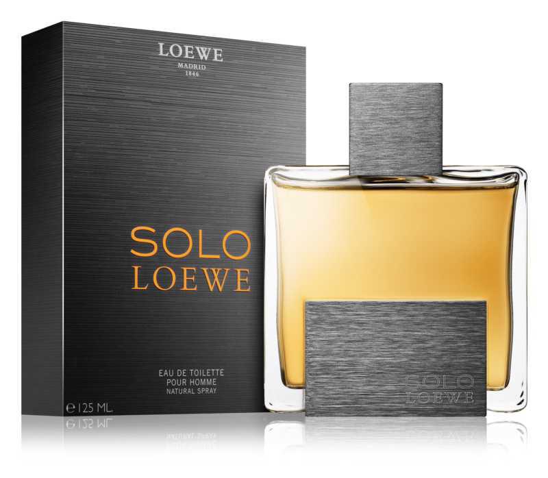 Loewe Solo Loewe mens perfumes