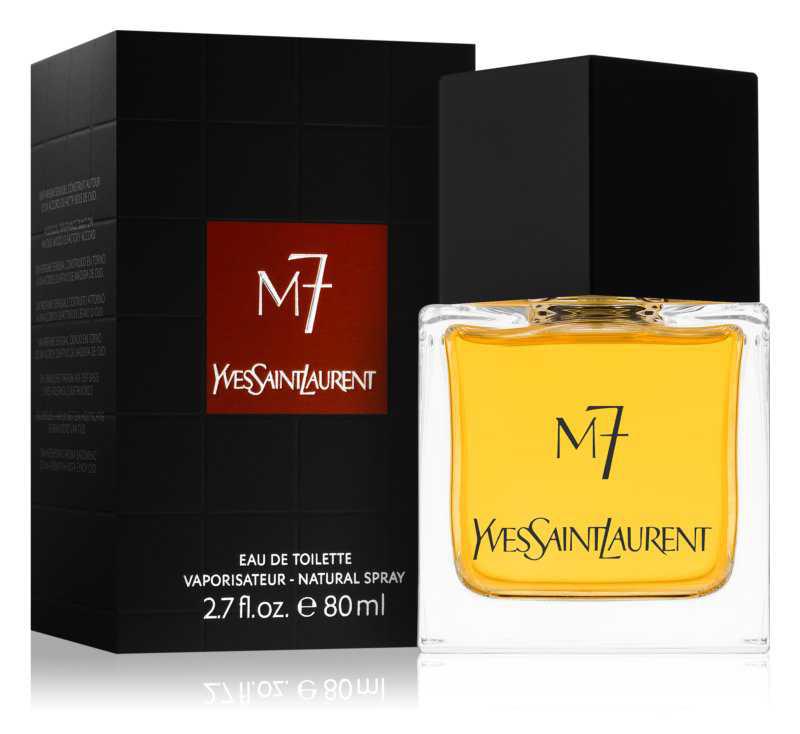Yves Saint Laurent M7 Oud Absolu woody perfumes
