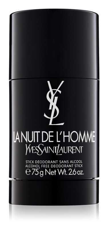 Yves Saint Laurent La Nuit de L'Homme men