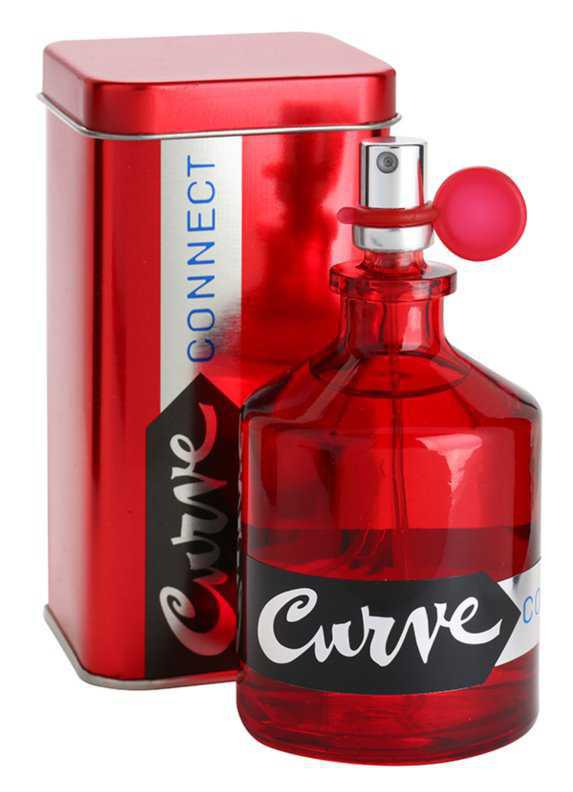 Liz Claiborne Curve Connect woody perfumes