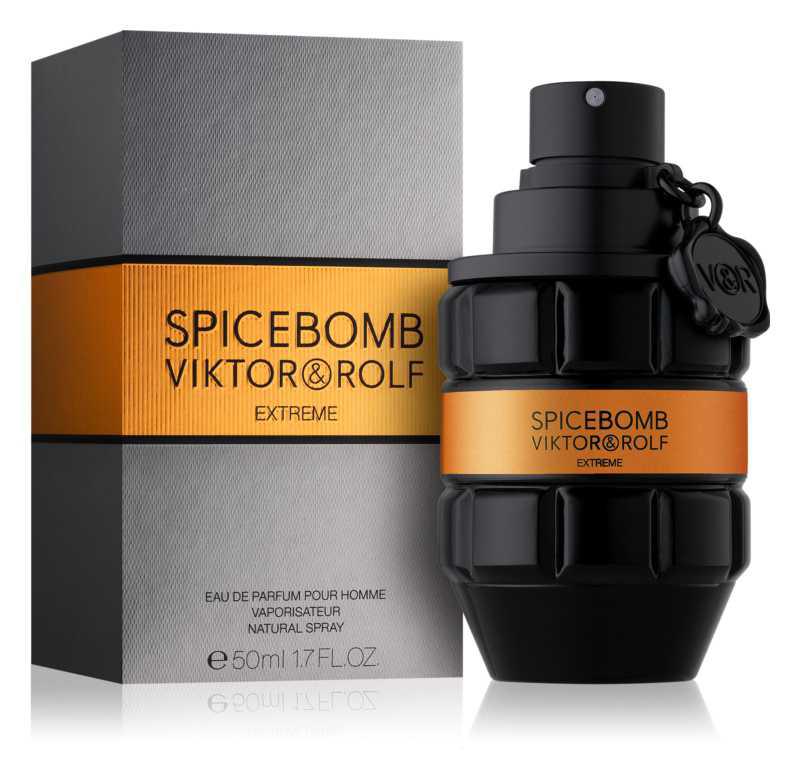 Viktor & Rolf Spicebomb Extreme spicy