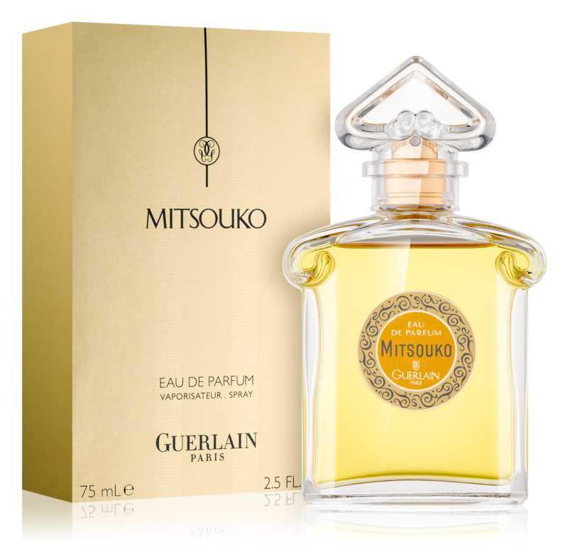 Guerlain Mitsouko women's perfumes