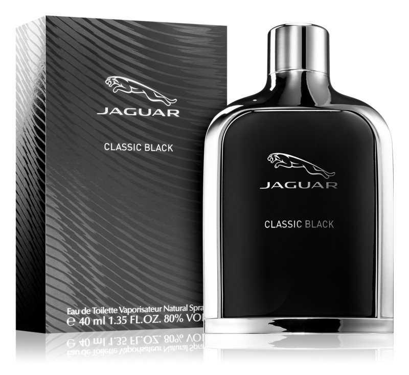 Jaguar Classic Black men