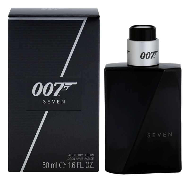 James Bond 007 Seven men