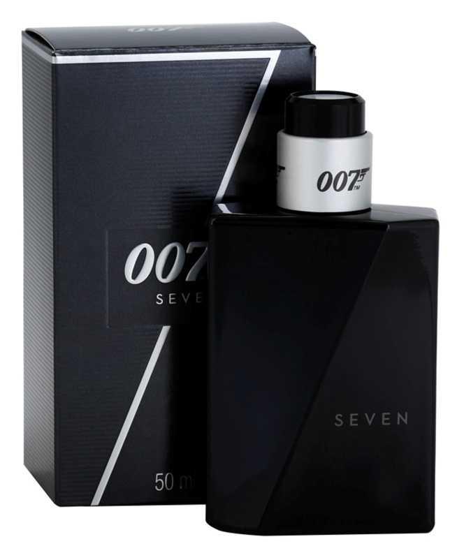 James Bond 007 Seven men