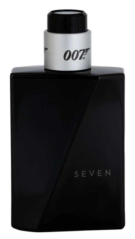 James Bond 007 Seven men