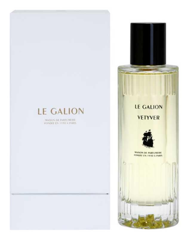 Le Galion Vetyver women's perfumes