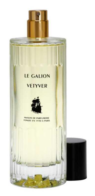 Le Galion Vetyver women's perfumes