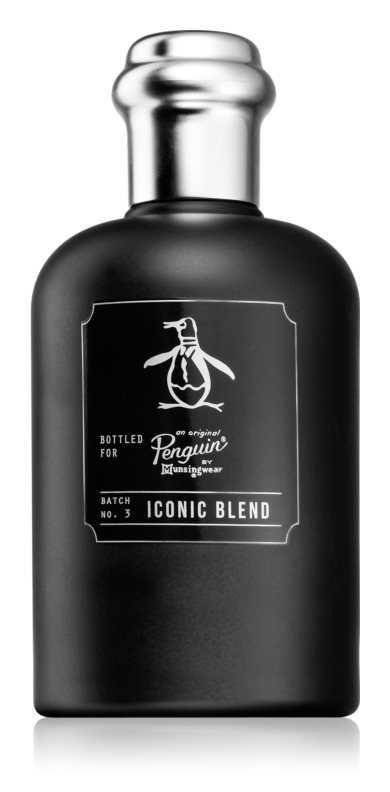 Original Penguin Iconic Blend woody perfumes