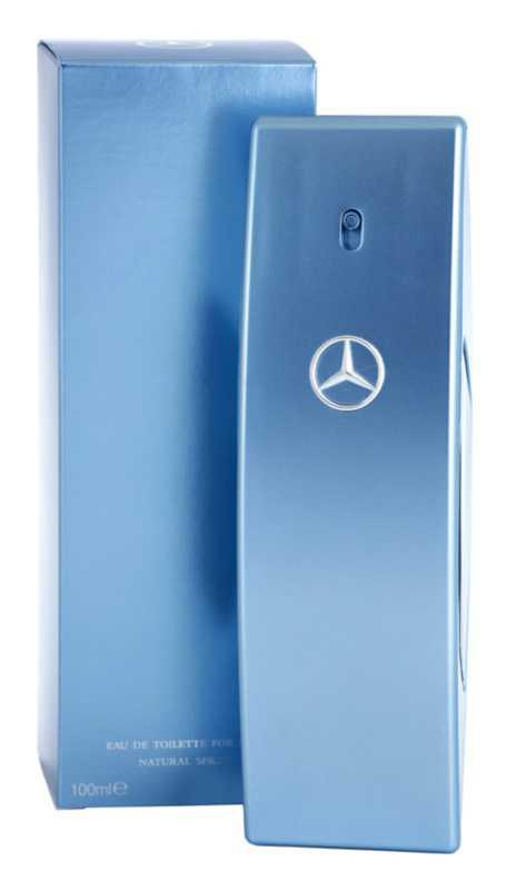 Mercedes-Benz Club Fresh mens perfumes