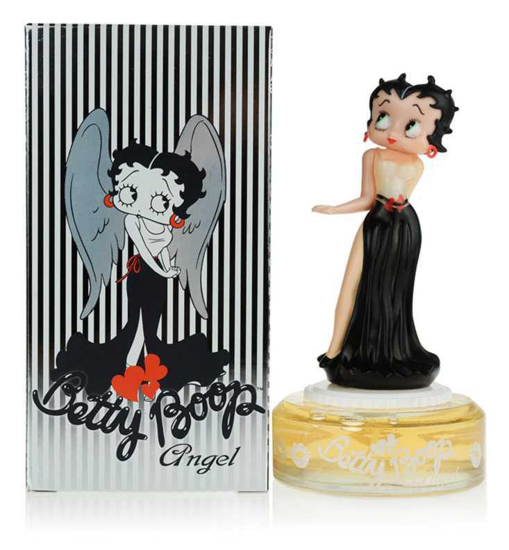 Betty Boop Angel Betty women's perfumes