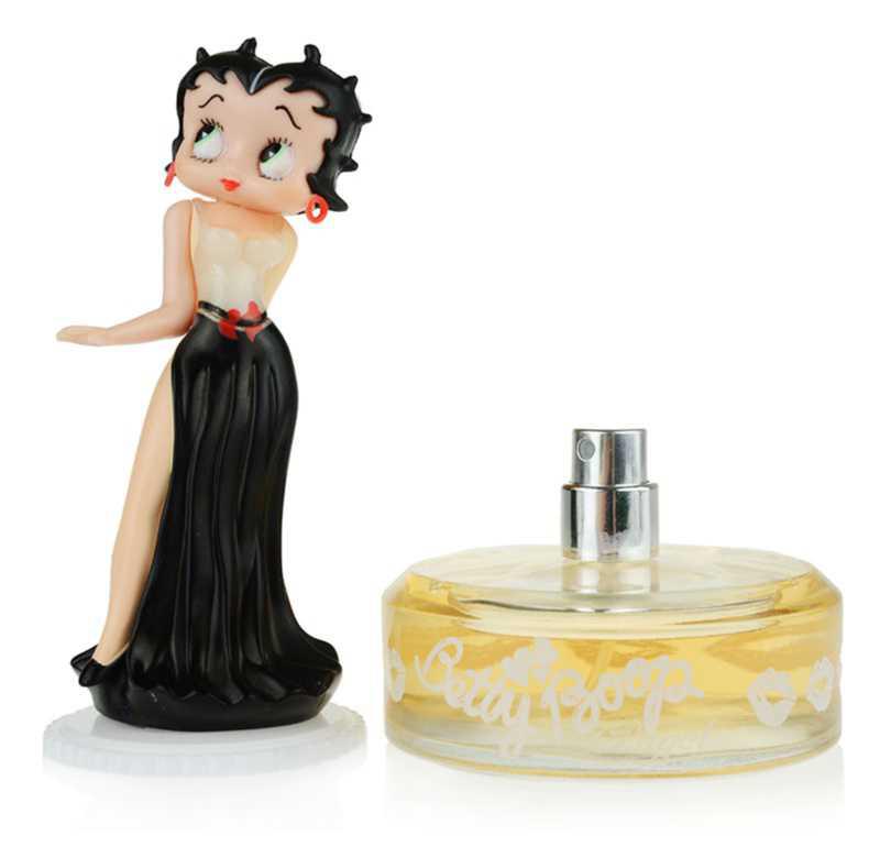 Betty Boop Angel Betty women's perfumes