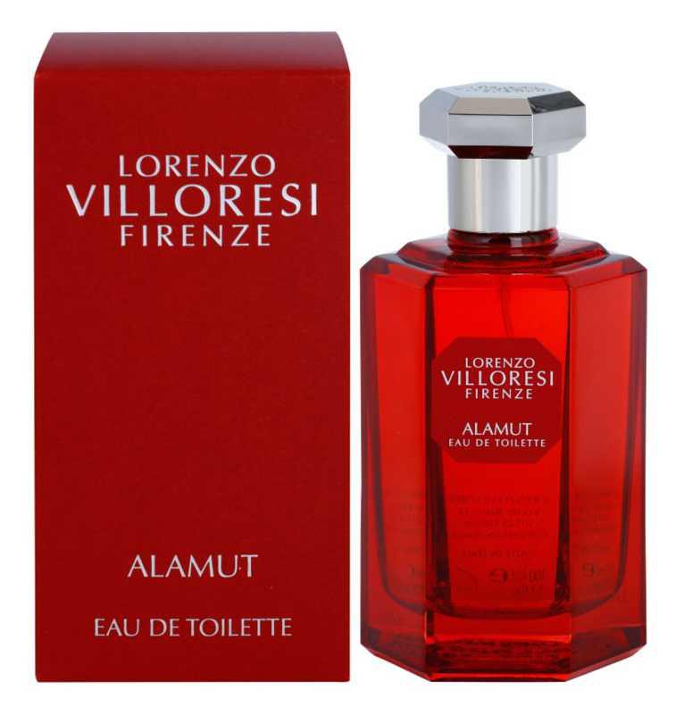 Lorenzo Villoresi Alamut woody perfumes
