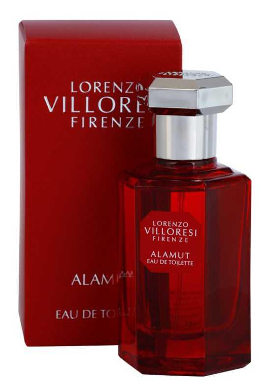 Lorenzo Villoresi Alamut woody perfumes
