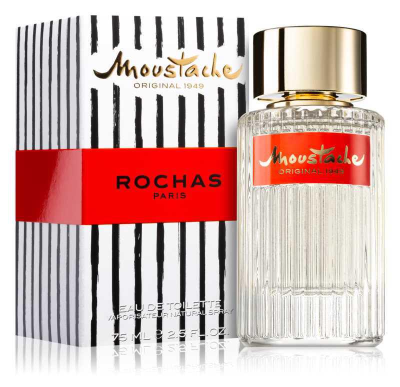 Rochas Moustache men