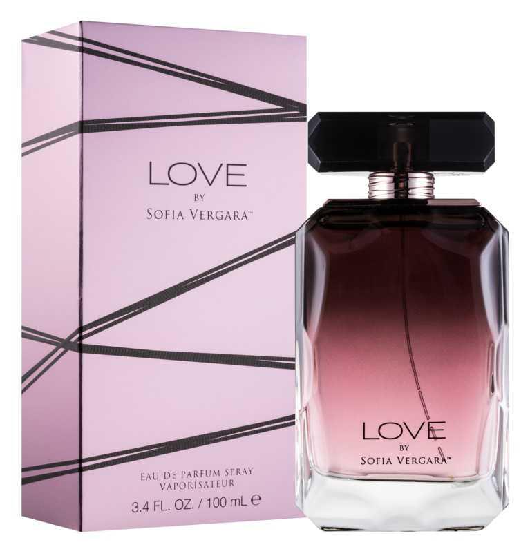 Sofia Vergara Love women's perfumes