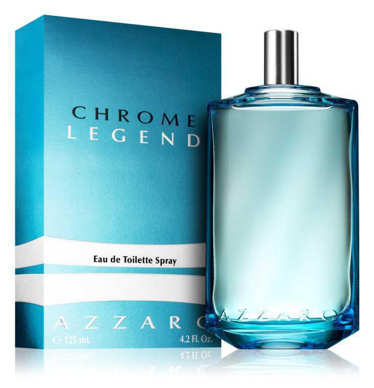 Azzaro Chrome Legend mens perfumes