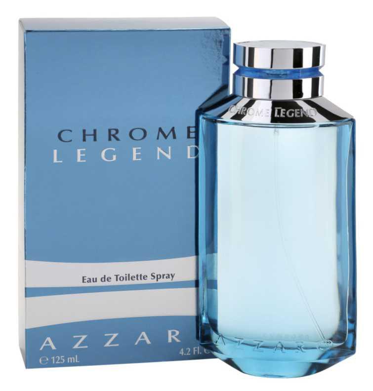 Azzaro Chrome Legend mens perfumes