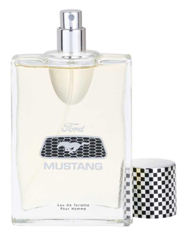 Mustang Mustang woody perfumes