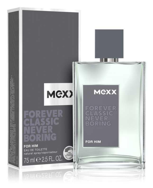 Mexx Forever Classic Never Boring for Him woody perfumes