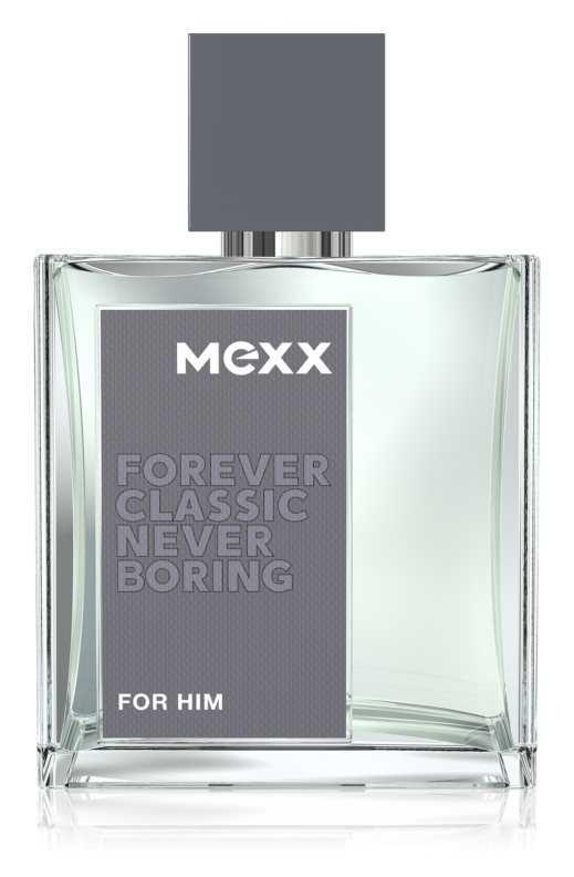 Mexx Forever Classic Never Boring for Him woody perfumes
