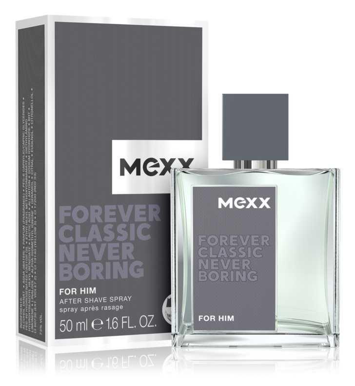 Mexx Forever Classic Never Boring for Him woody perfumes