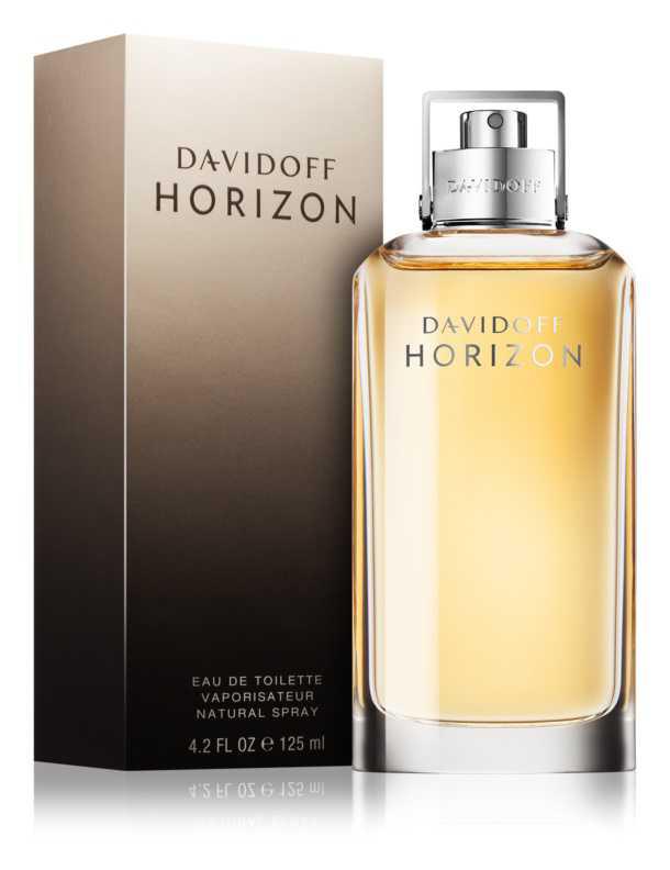 Davidoff Horizon woody perfumes