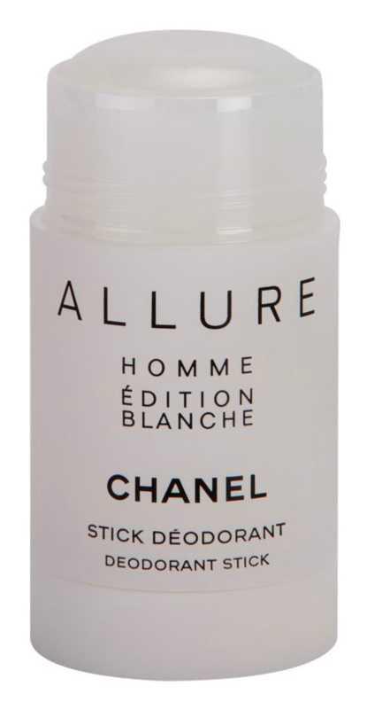 Chanel Allure Homme Édition Blanche men