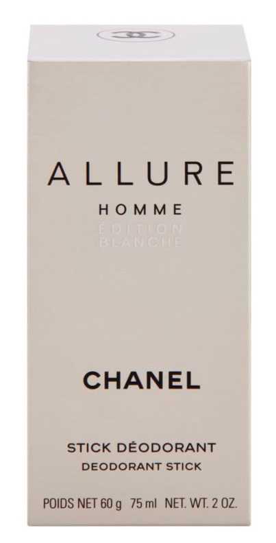 Chanel Allure Homme Édition Blanche men