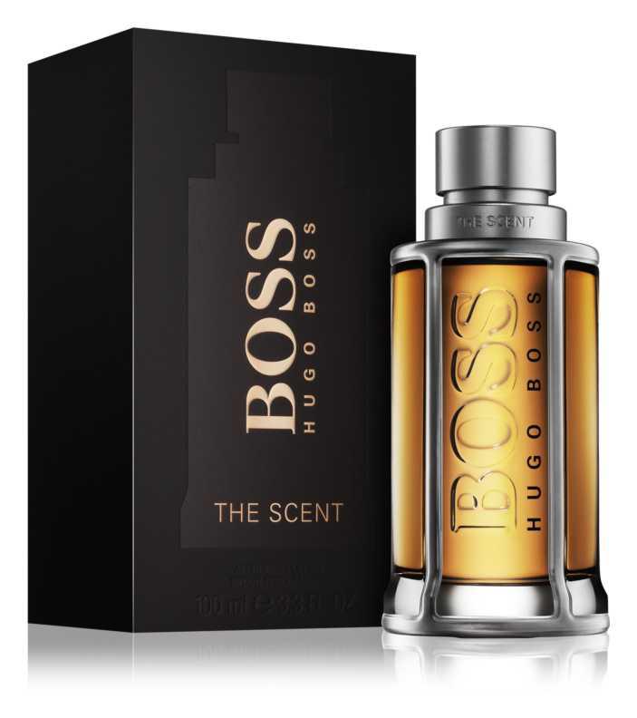 Hugo Boss BOSS The Scent men