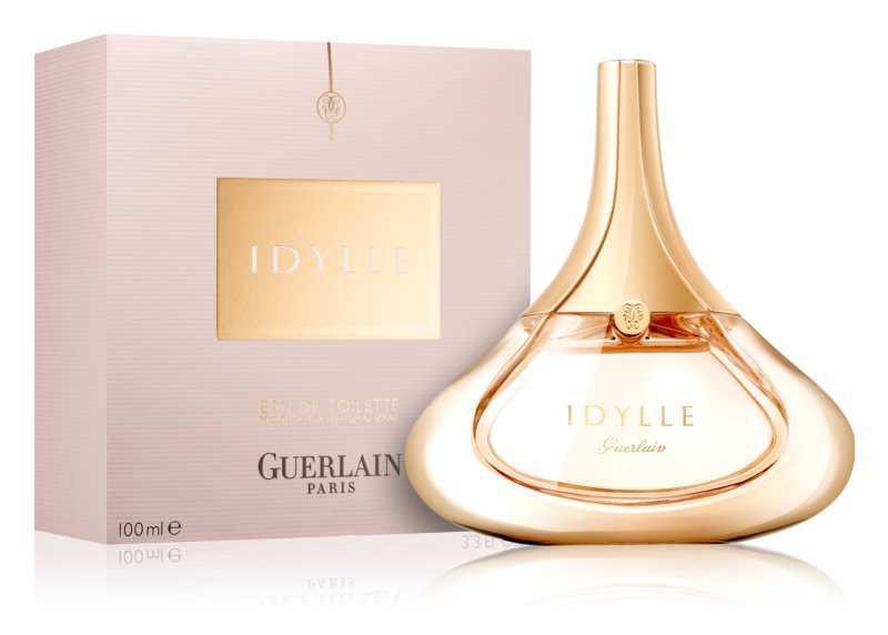 Guerlain Idylle women's perfumes