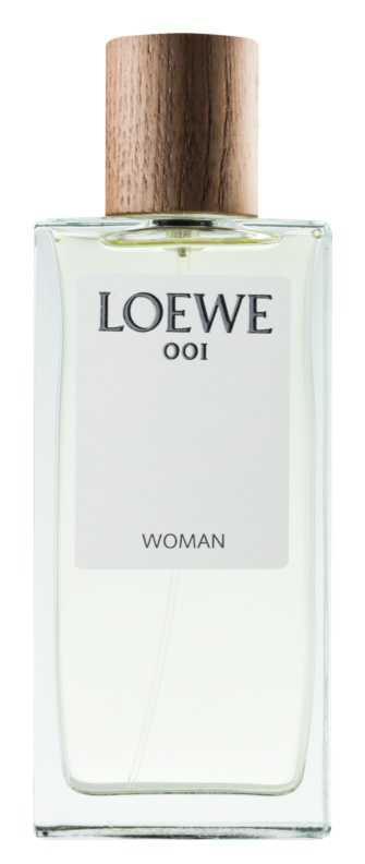 Loewe 001 Woman floral