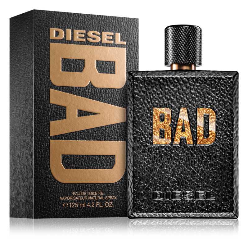 Diesel Bad woody perfumes
