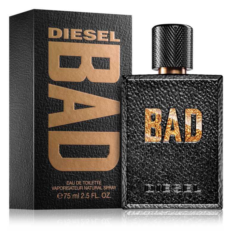 Diesel Bad woody perfumes