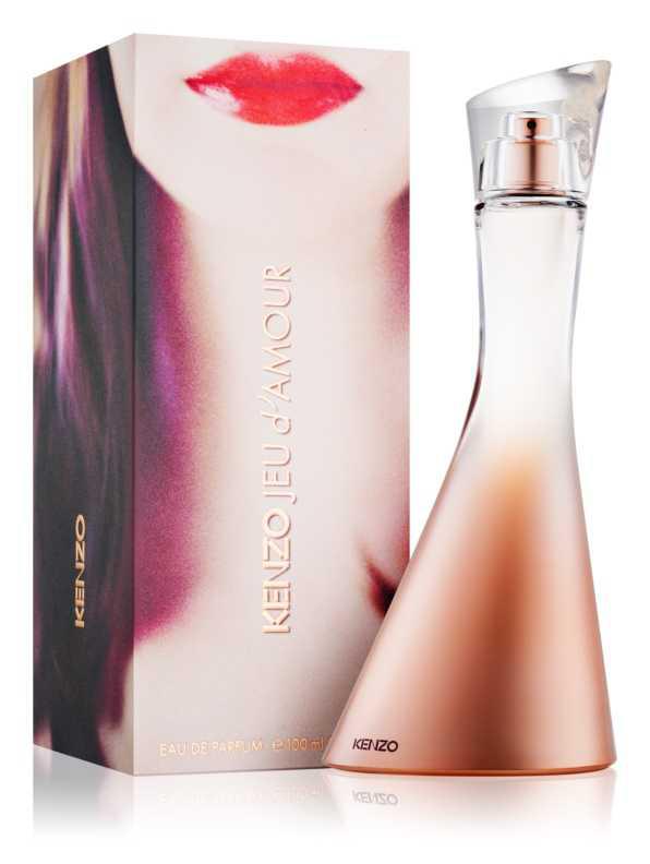 Kenzo Jeu d'Amour women's perfumes