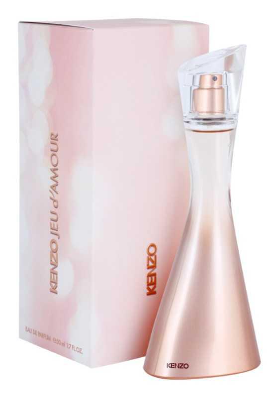 Kenzo Jeu d'Amour women's perfumes