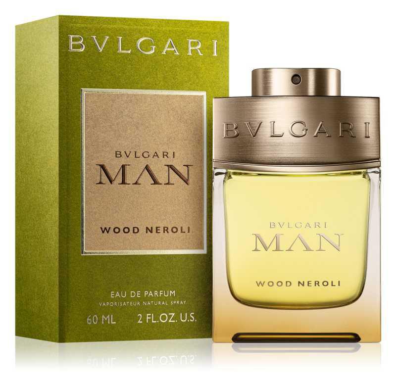 Bvlgari Man Wood Neroli woody perfumes