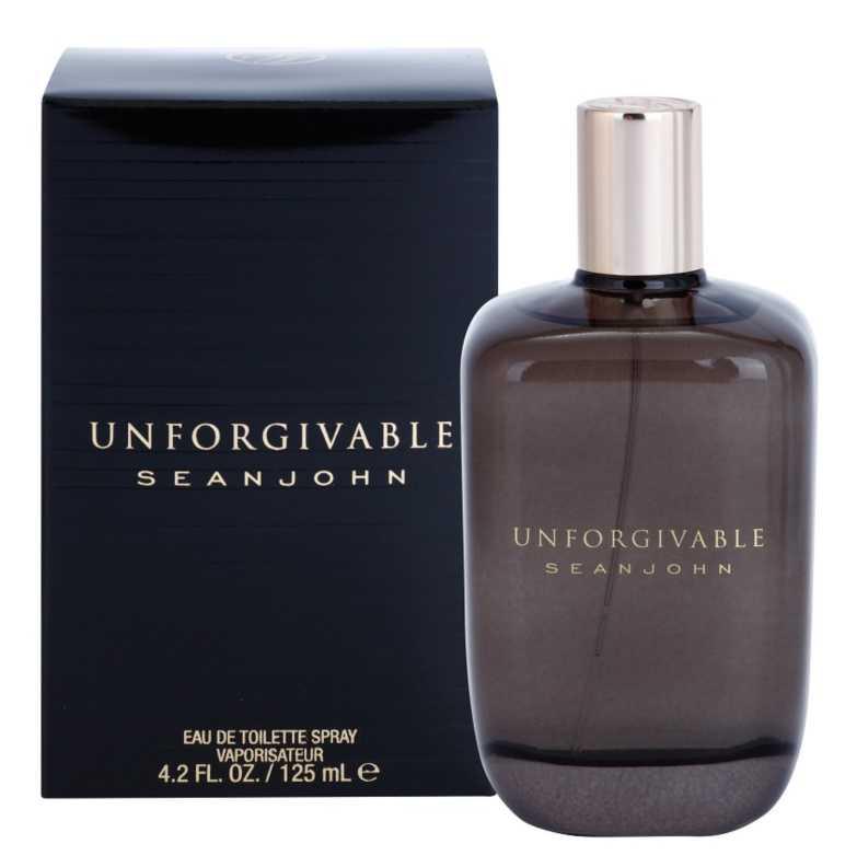 Sean John Unforgivable Men mens perfumes