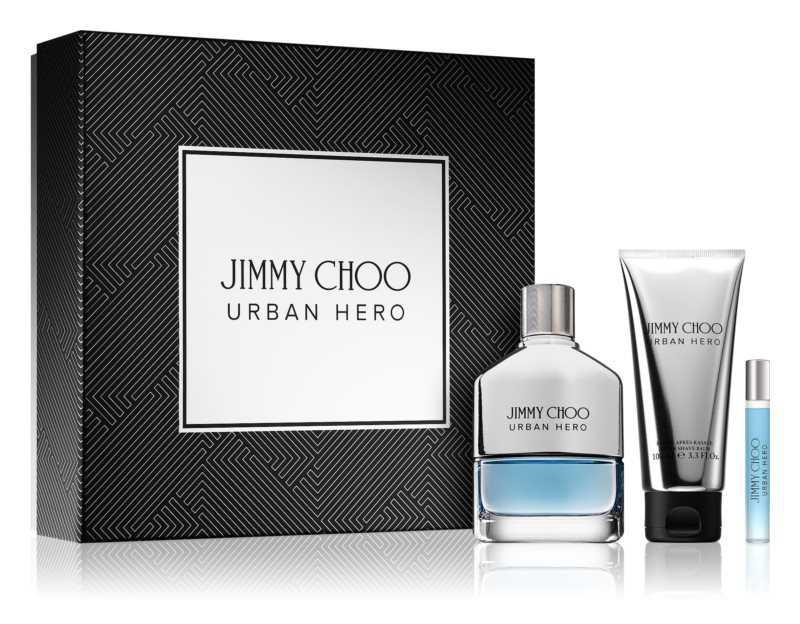 Jimmy Choo Urban Hero woody perfumes
