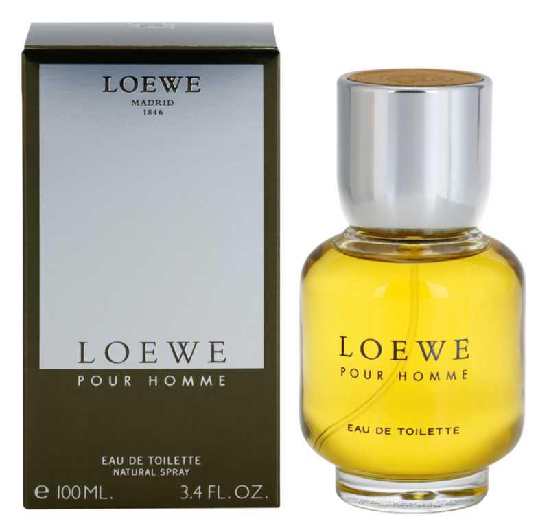 Loewe Loewe Pour Homme mens perfumes