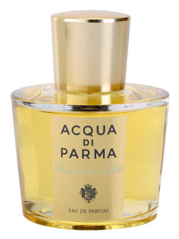 Acqua di Parma Nobile Gelsomino Nobile woody perfumes